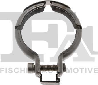 FA1 104-850 — Łącznik rur, układ wydechowy