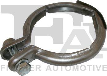 FA1 104-880 — Łącznik rur, układ wydechowy