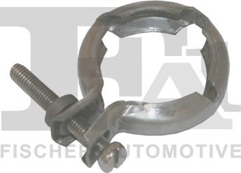 FA1 104-870 — Łącznik rur, układ wydechowy