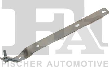 FA1 105-921 — Uchwyt, rura wydechowa