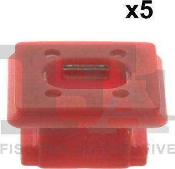 FA1 10-60006.5 — Clip, listwa ochronna