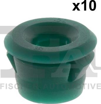 FA1 10-60011.10 — Clip, listwa ochronna