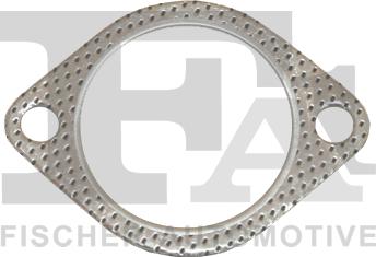 FA1 100-910 - USZCZELKA RURY WYD. BMW 3 E30 2.4TD 87-