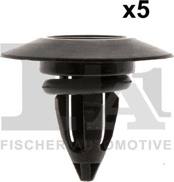 FA1 10-10004.5 — Clip, listwa ochronna
