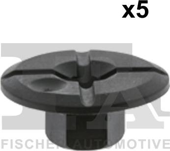 FA1 10-10006.5 — Clip, listwa ochronna