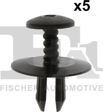 FA1 10-30004.5 — Clip, listwa ochronna
