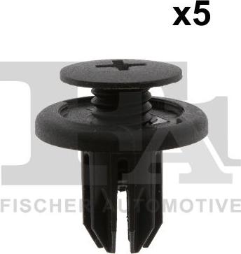 FA1 10-30008.5 — Clip, listwa ochronna