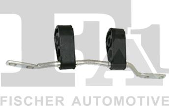 FA1 103-940 — Uchwyt, tłumik