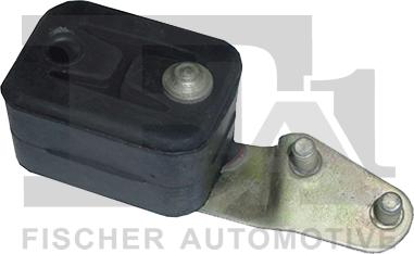 FA1 103-916 - WIESZAK TŁUMIKA BMW E39 ŚROD.