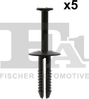 FA1 10-20009.5 — Spinacz, zderzak