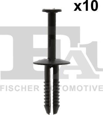 FA1 10-20009.10 — Spinacz, zderzak