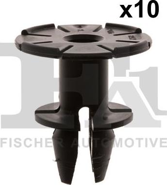 FA1 10-20023.10 — Clip, listwa ochronna