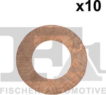 FA1 107.880.010 — Uszczelka, obudowa wtryskiwacza