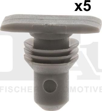 FA1 11-40099.5 — Clip, listwa ochronna