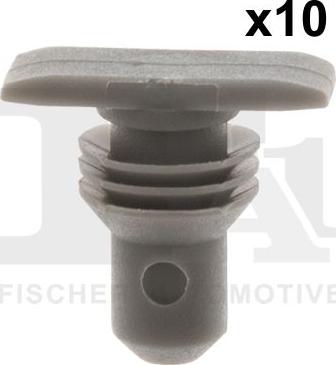 FA1 11-40099.10 — Clip, listwa ochronna