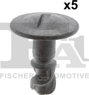FA1 11-40094.5 — Clip, listwa ochronna