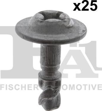 FA1 11-40095.25 — Osłona dolna silnika / osłona miski olejowej