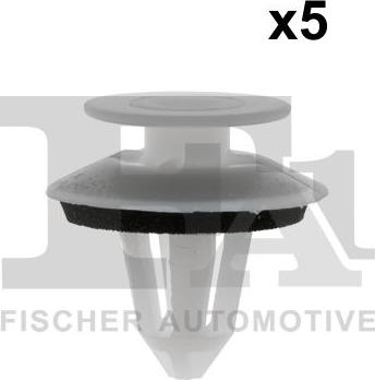 FA1 11-40044.5 — Clip, listwa ochronna