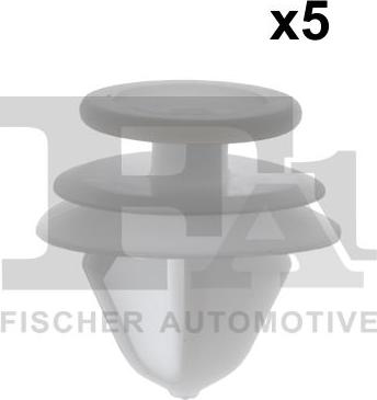FA1 11-40045.5 — Clip, listwa ochronna