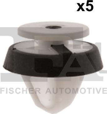 FA1 11-40040.5 — Clip, listwa ochronna