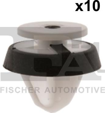 FA1 11-40040.10 — Clip, listwa ochronna