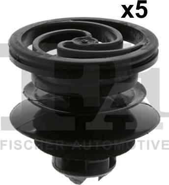 FA1 11-40008.5 — Clip, listwa ochronna