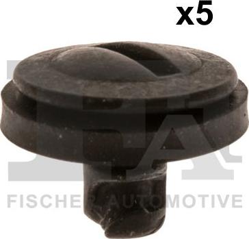 FA1 11-40089.5 — Clip, listwa ochronna