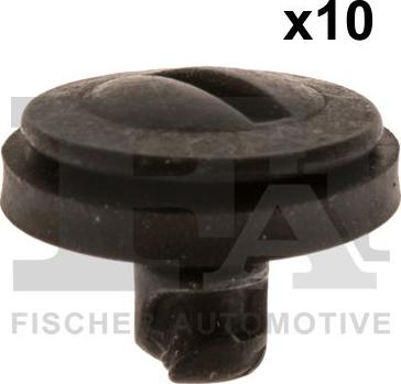 FA1 11-40089.10 — Clip, listwa ochronna