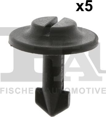FA1 11-40085.5 — Clip, listwa ochronna