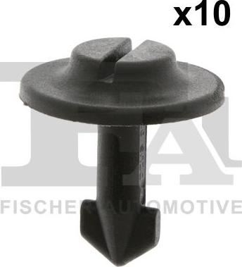 FA1 11-40085.10 — Clip, listwa ochronna
