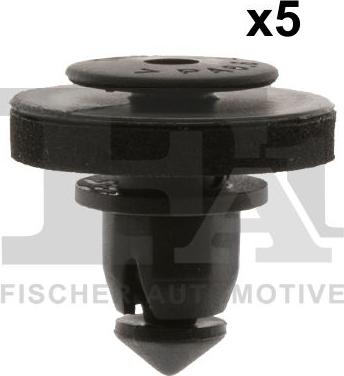 FA1 11-40035.5 — Clip, listwa ochronna
