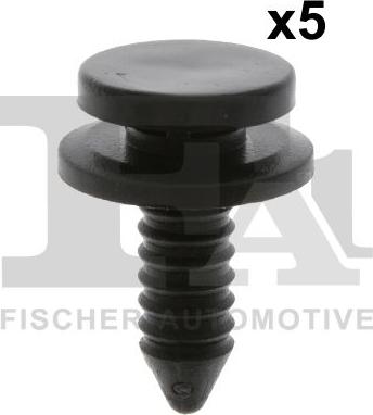 FA1 11-40029.5 — Clip, listwa ochronna
