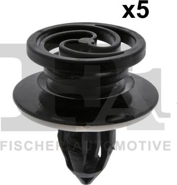 FA1 11-40024.5 — Clip, listwa ochronna