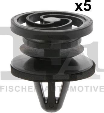 FA1 11-40025.5 — Clip, listwa ochronna