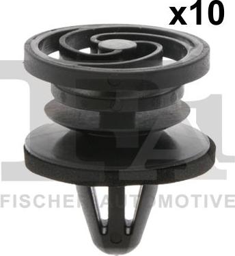 FA1 11-40025.10 — Clip, listwa ochronna