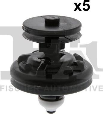 FA1 11-40023.5 — Clip, listwa ochronna