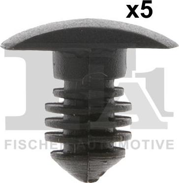 FA1 11-40100.5 — Clip, listwa ochronna