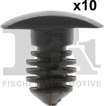 FA1 11-40100.10 - KLIPS MOCUJĄCY AUDI