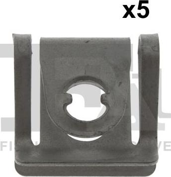 FA1 11-40110.5 — Clip, listwa ochronna
