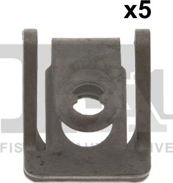 FA1 11-40117.5 — Clip, listwa ochronna