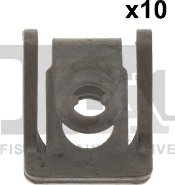 FA1 11-40117.10 — Clip, listwa ochronna