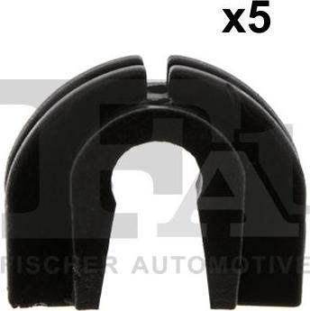 FA1 11-40128.5 — Clip, listwa ochronna