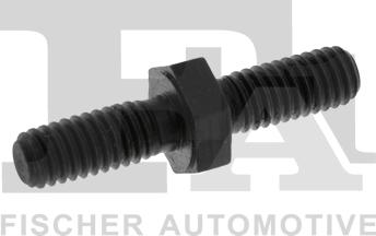 FA1 115-915 — Śruba, system wydechowy