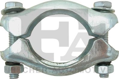 FA1 115-934 — Łącznik rur, układ wydechowy