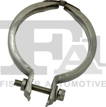 FA1 115-893 — Łącznik rur, układ wydechowy