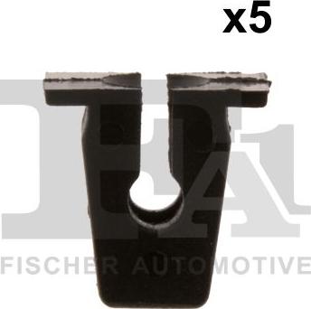 FA1 11-60005.5 — Clip, listwa ochronna