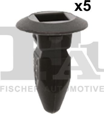 FA1 11-60006.5 — Clip, listwa ochronna