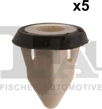 FA1 11-60007.5 — Clip, listwa ochronna