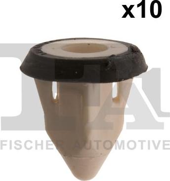 FA1 11-60007.10 — Clip, listwa ochronna