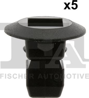 FA1 11-60018.5 — Clip, listwa ochronna
